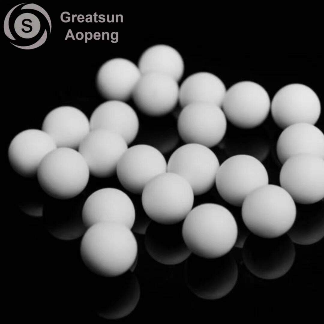How to Properly Maintain and Handle 92 Alumina Balls for Optimal Performance?