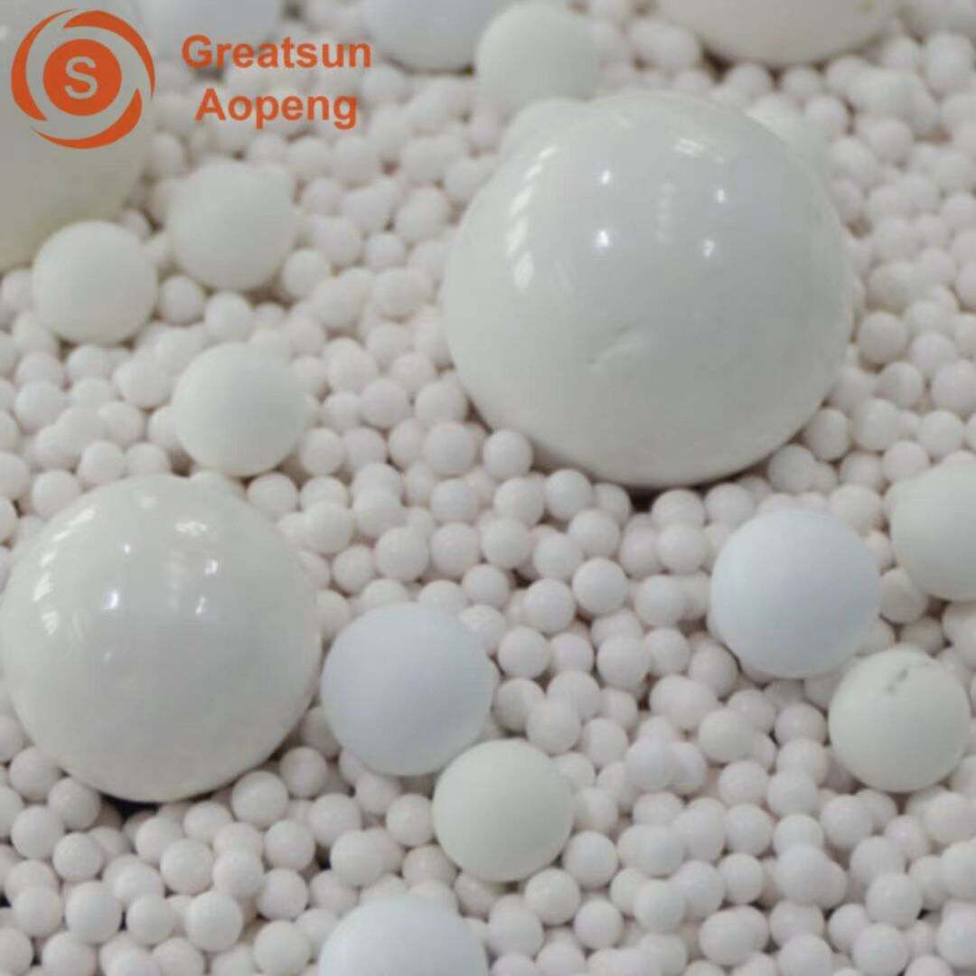 Common Usage Issues with Alumina Ceramic Balls and How to Overcome Them