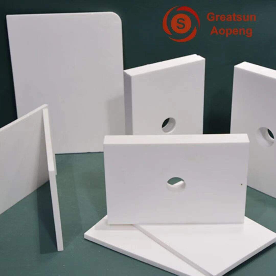 How Alumina Lining Enhances Product Durability and Performance