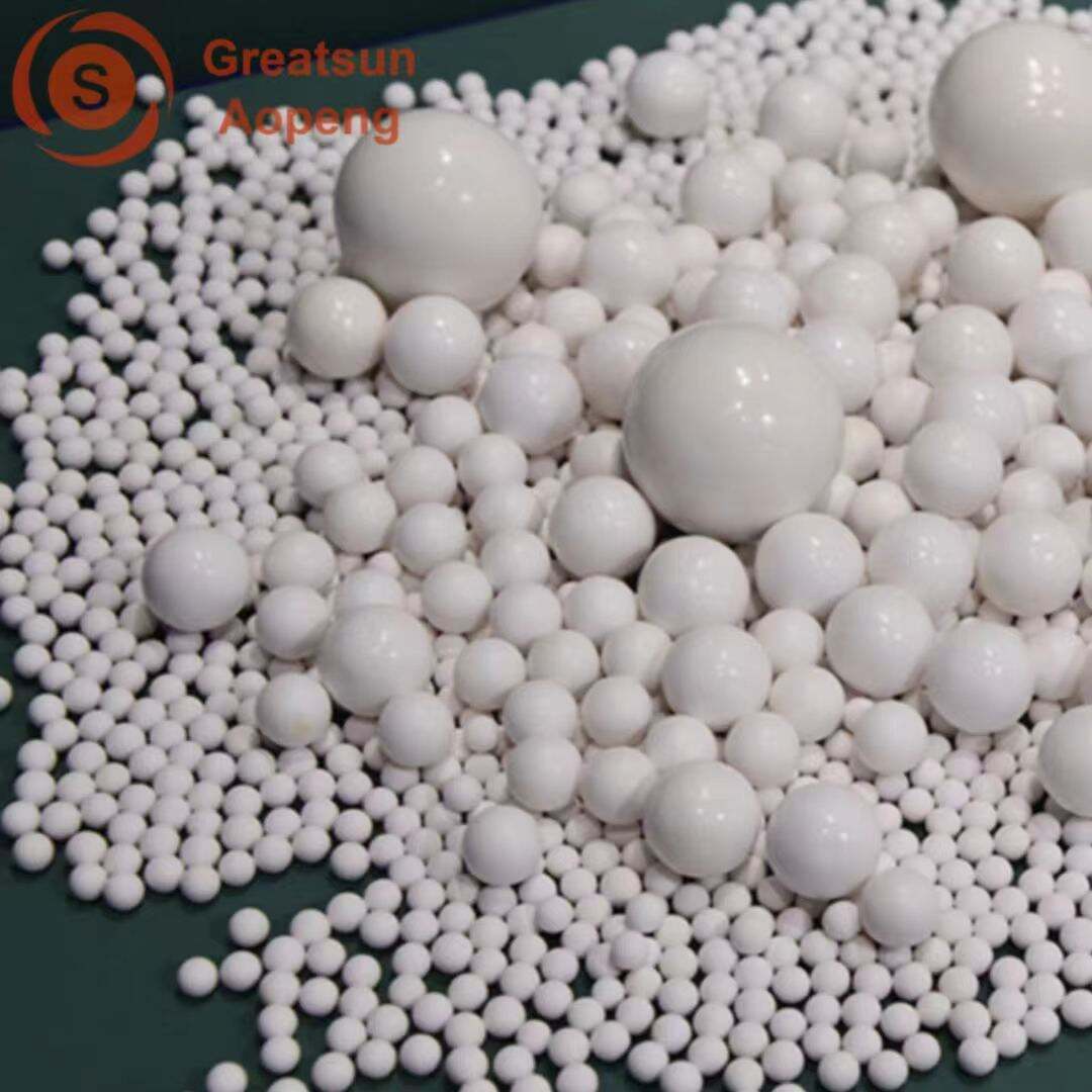 Common Usage Issues When Using Alumina Ceramic Grinding Balls and How to Overcome Them