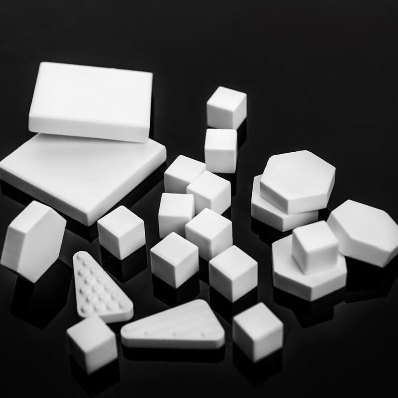 Alumina Plates & Bricks