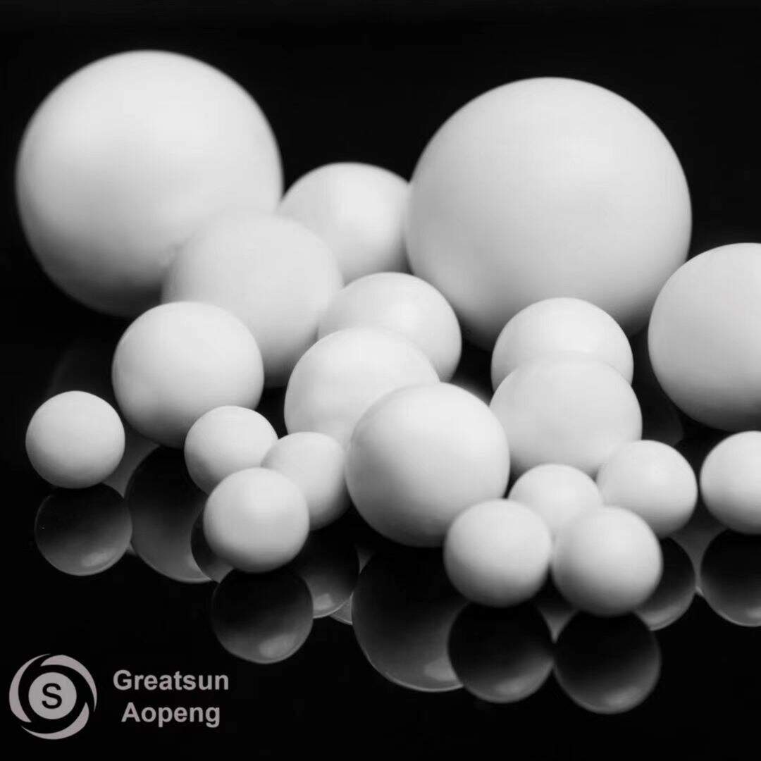 Common Issues with Activated Alumina Balls and How to Solve Them