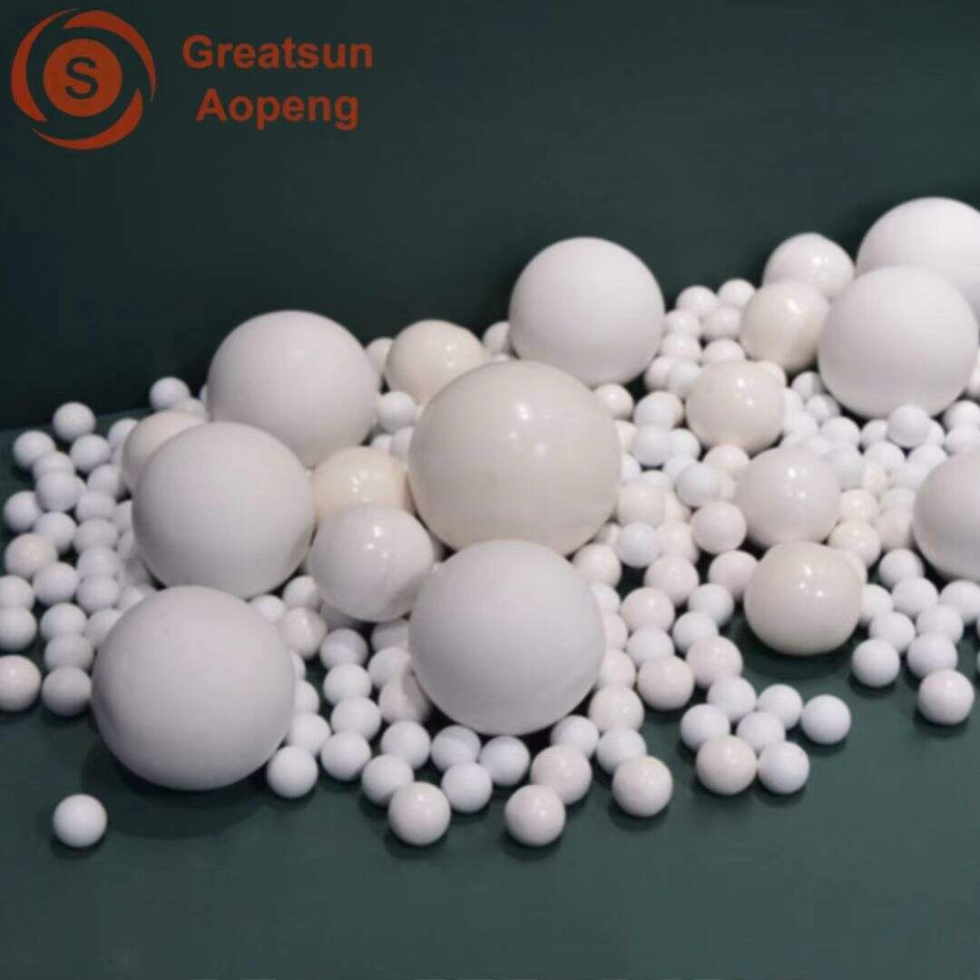 How Activated Alumina Balls Enhance the Efficiency of Catalytic Converters