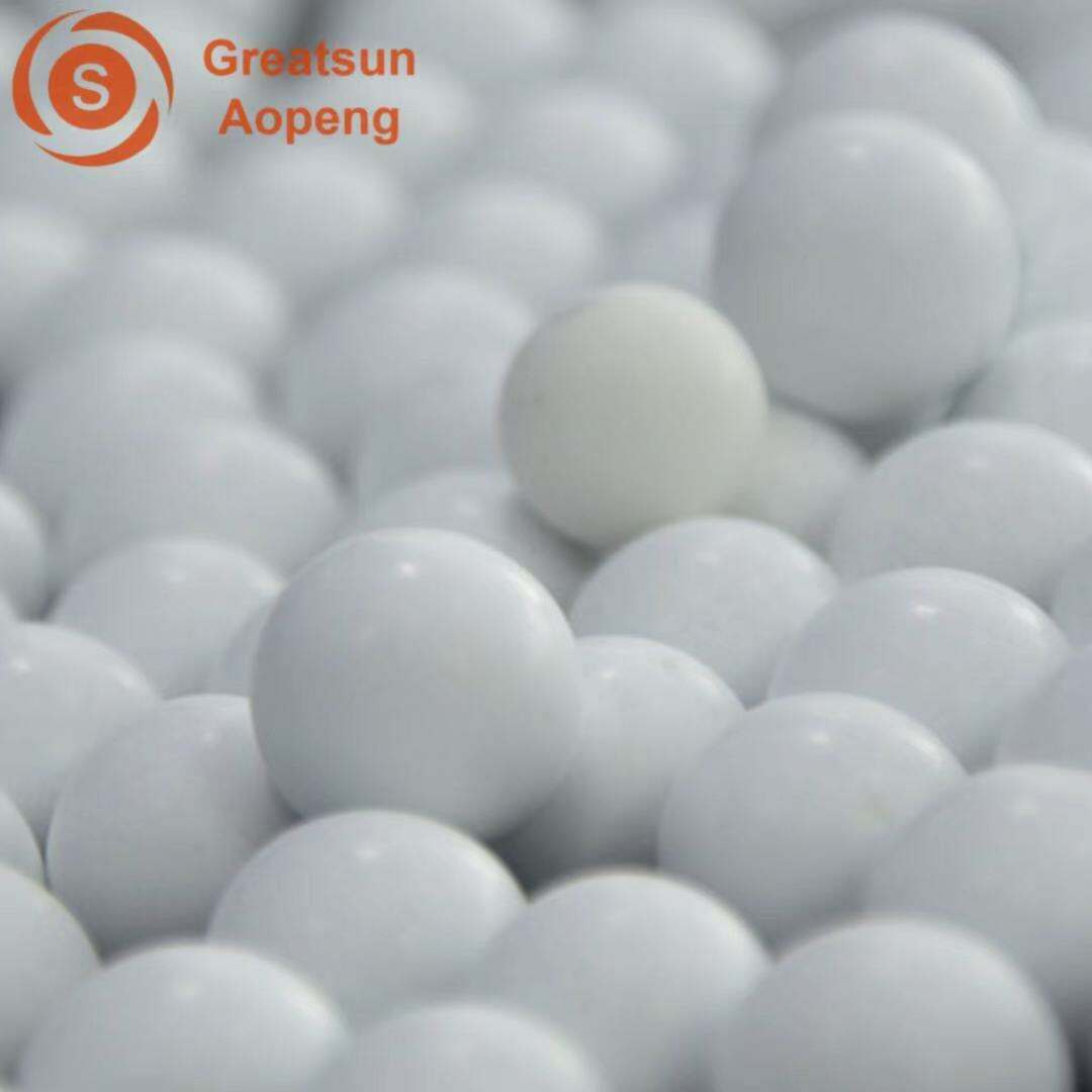 What Makes 92 Alumina Balls the Preferred Choice for Grinding and Milling?