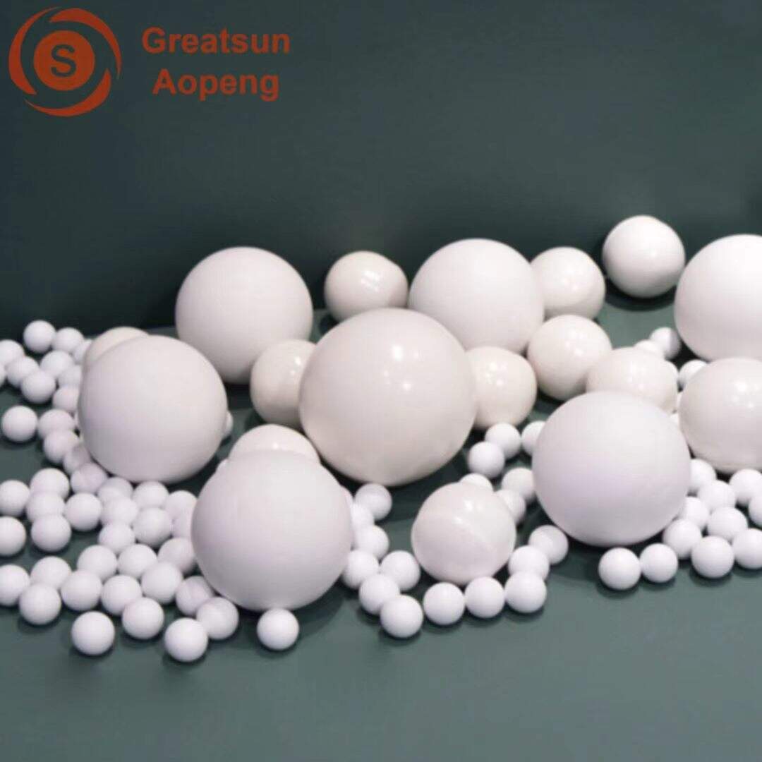How to Choose the Right High Alumina Ceramic Balls for Your Needs
