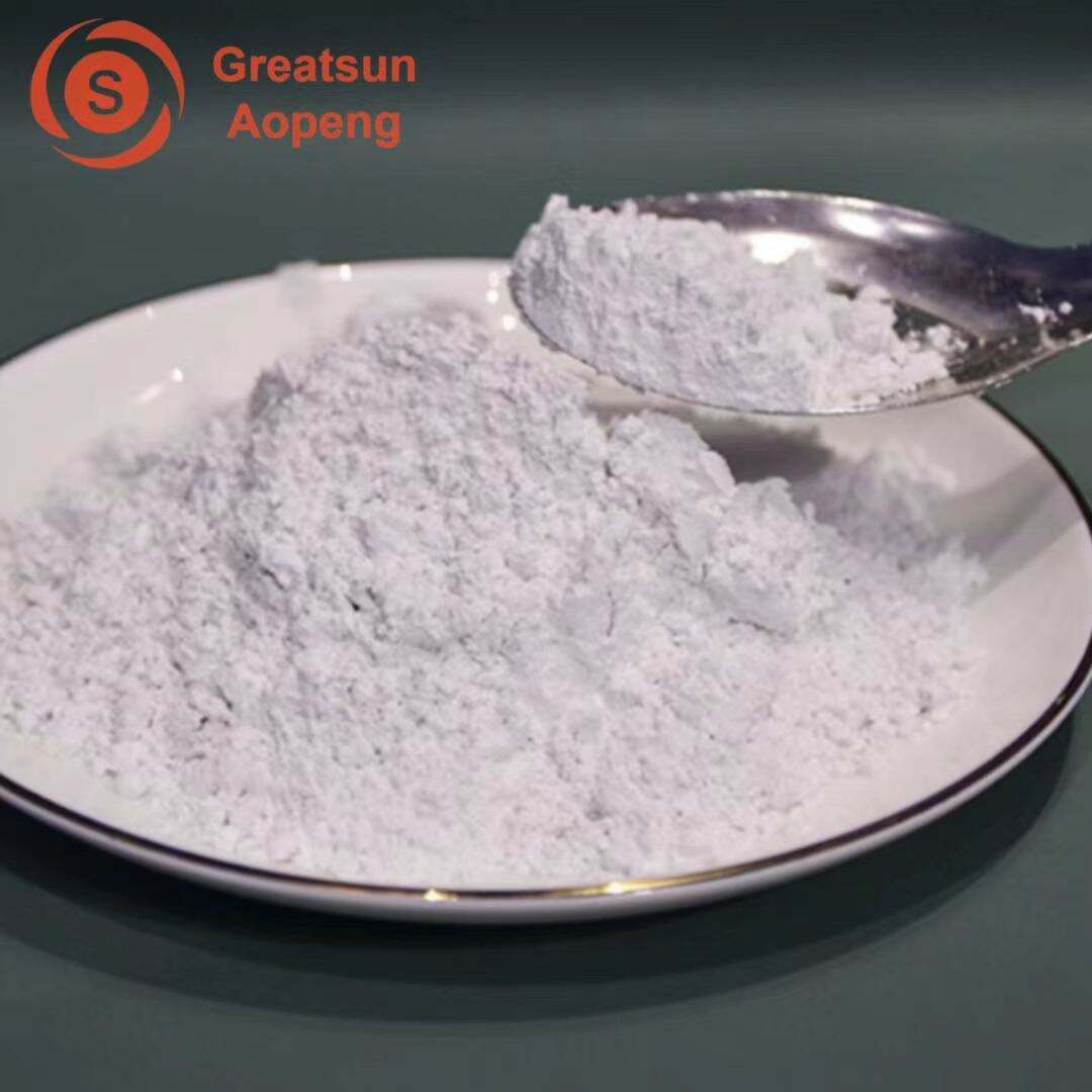 How Alpha Alumina Enhances the Performance of Refractory Materials