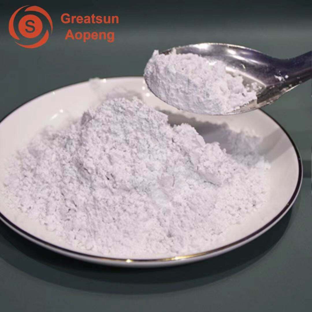 What Makes Aluminum Oxide Powder the Preferred Choice for Abrasive Products?