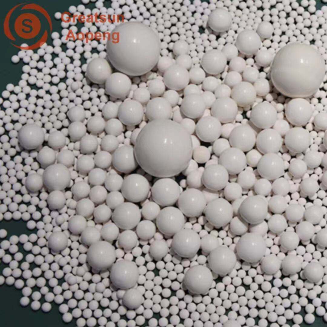 What Makes Alumina Balls the Preferred Choice for Grinding and Milling?