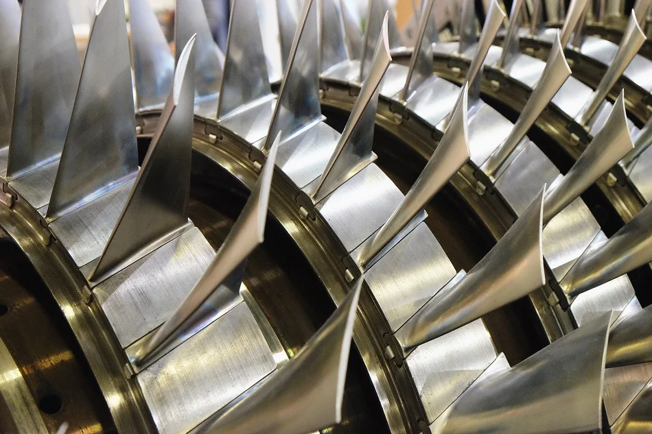 Compressor Blade Demand Surges in the Energy Transition Era