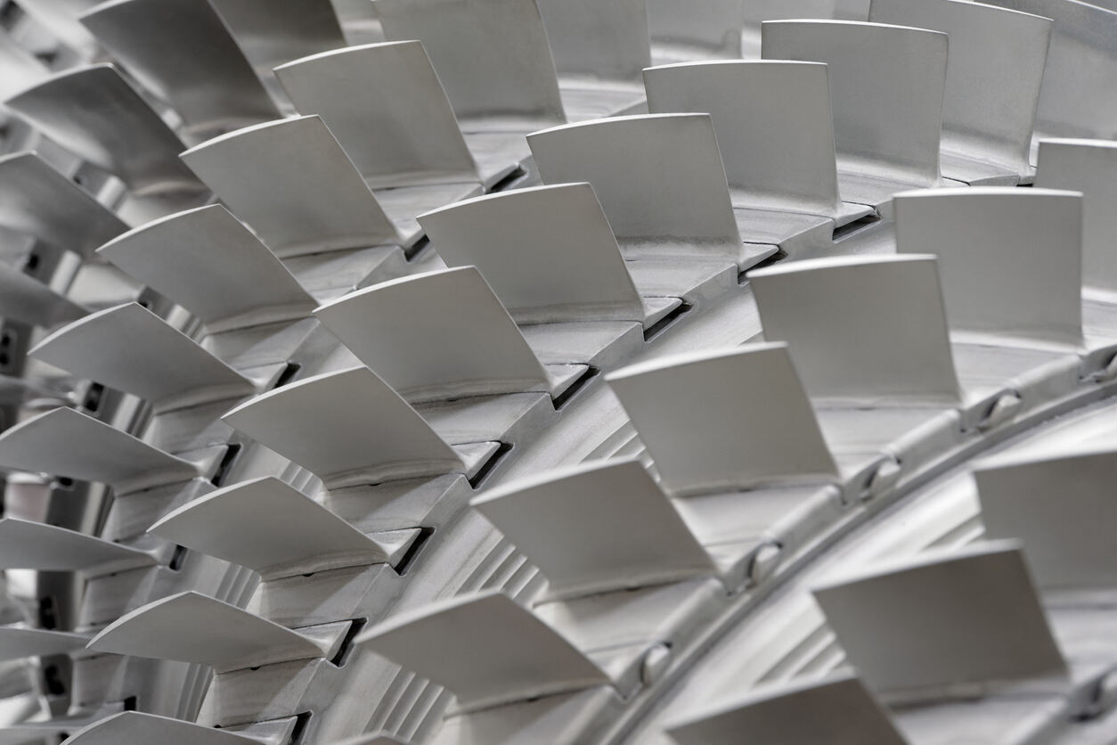 Navi Turbine: Patentovaná technologie kování