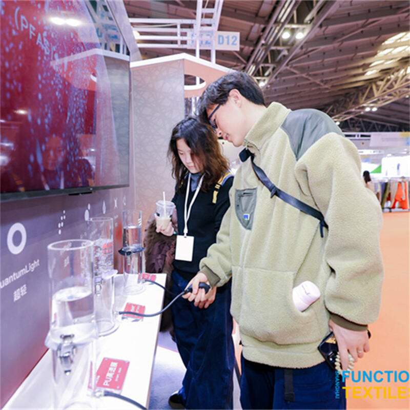 Цзянсу Сунфэн засяяў на выставе Shanghai PD Show