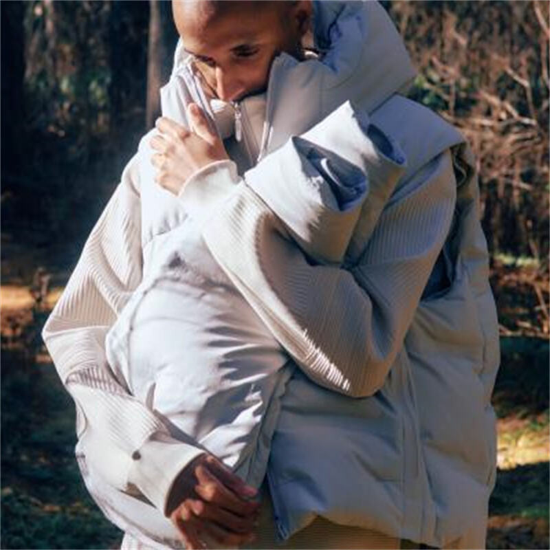 Revolutionary technology in sweat-moving clothes