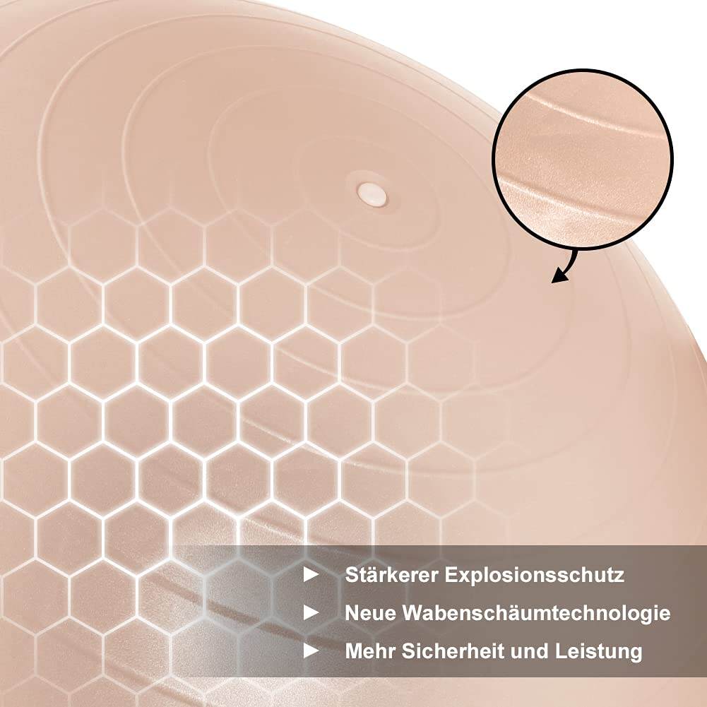 Uitstekende duursaamheid en veiligheidskenmerke