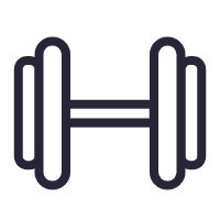 Full-Range Fitness Equipment