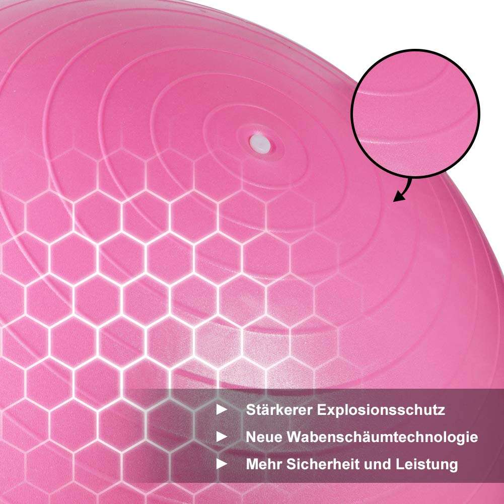 Enhanced Stability and User Experience