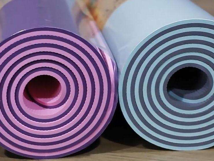 Yoga Mats