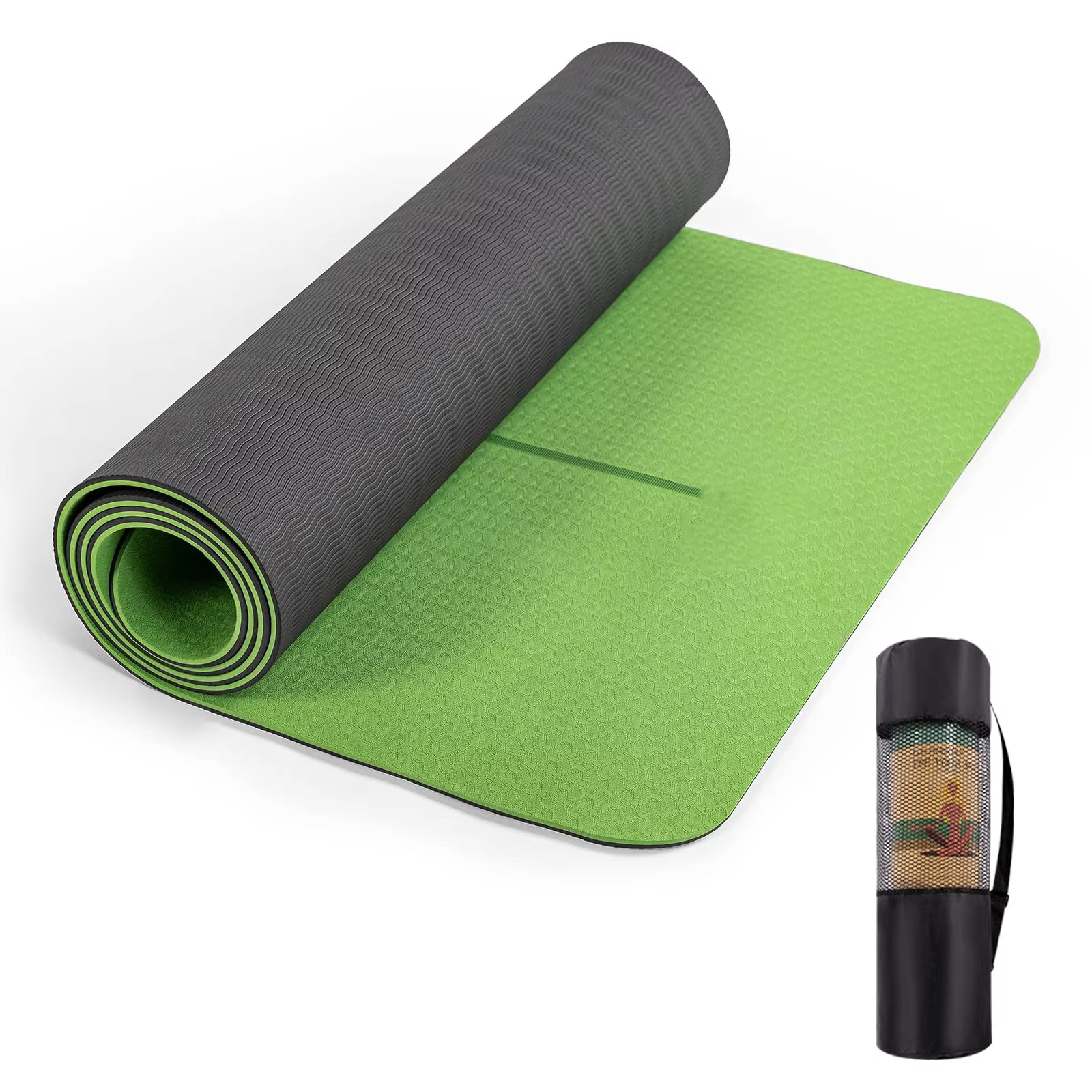 yoga mats
