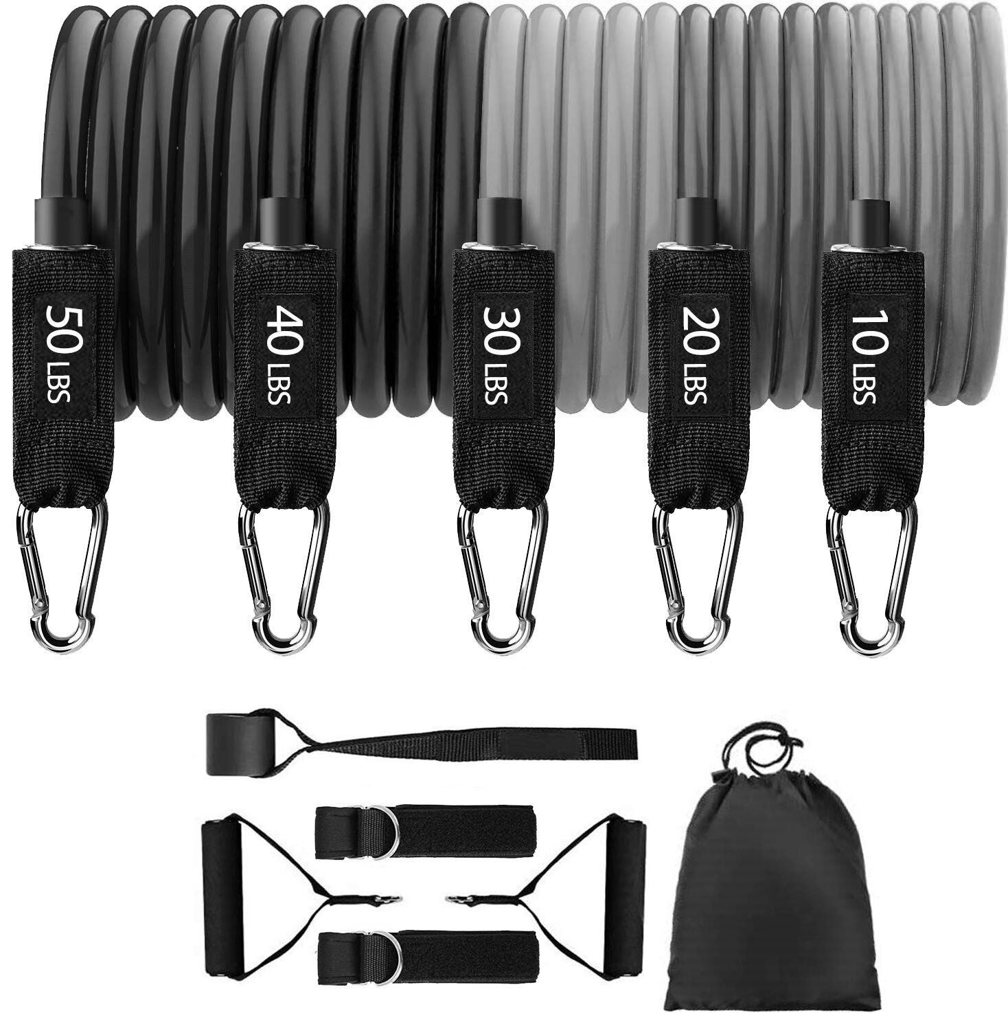 Versatile Exercise Applications