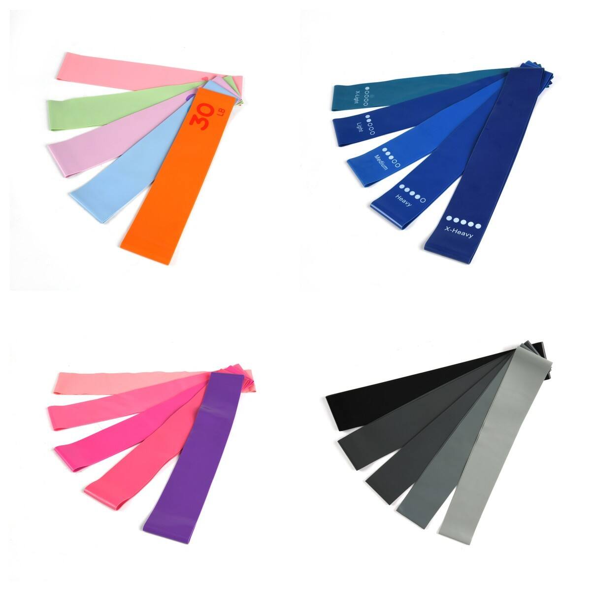 Unlocking the Resistance Band Market: Industry Insights and Global Opportunities for 2025