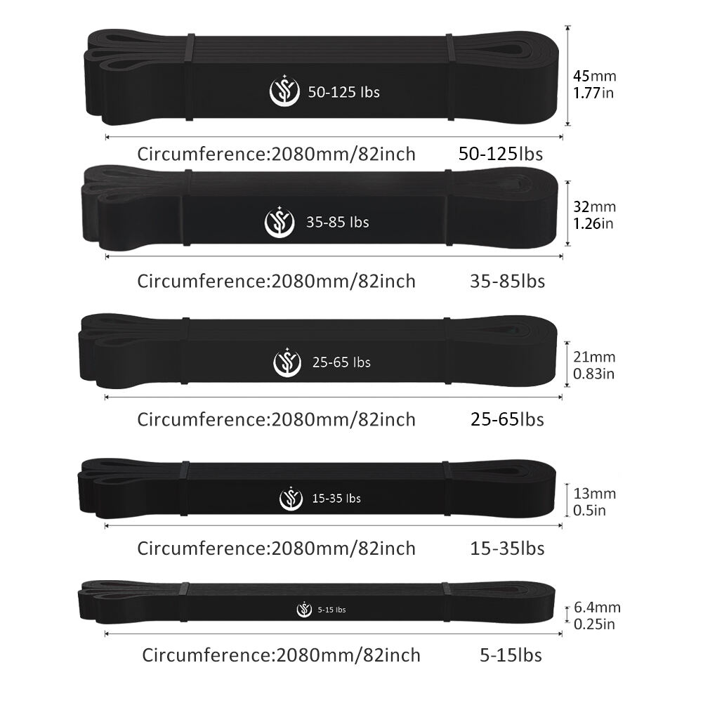 풀업 어시스트 밴드가 아웃도어 및 홈 피트니스 프로그램에 어떻게 적합한가?