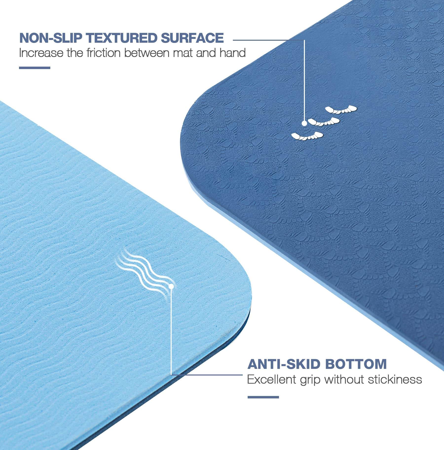 Advanced Grip Technology and Safety Features