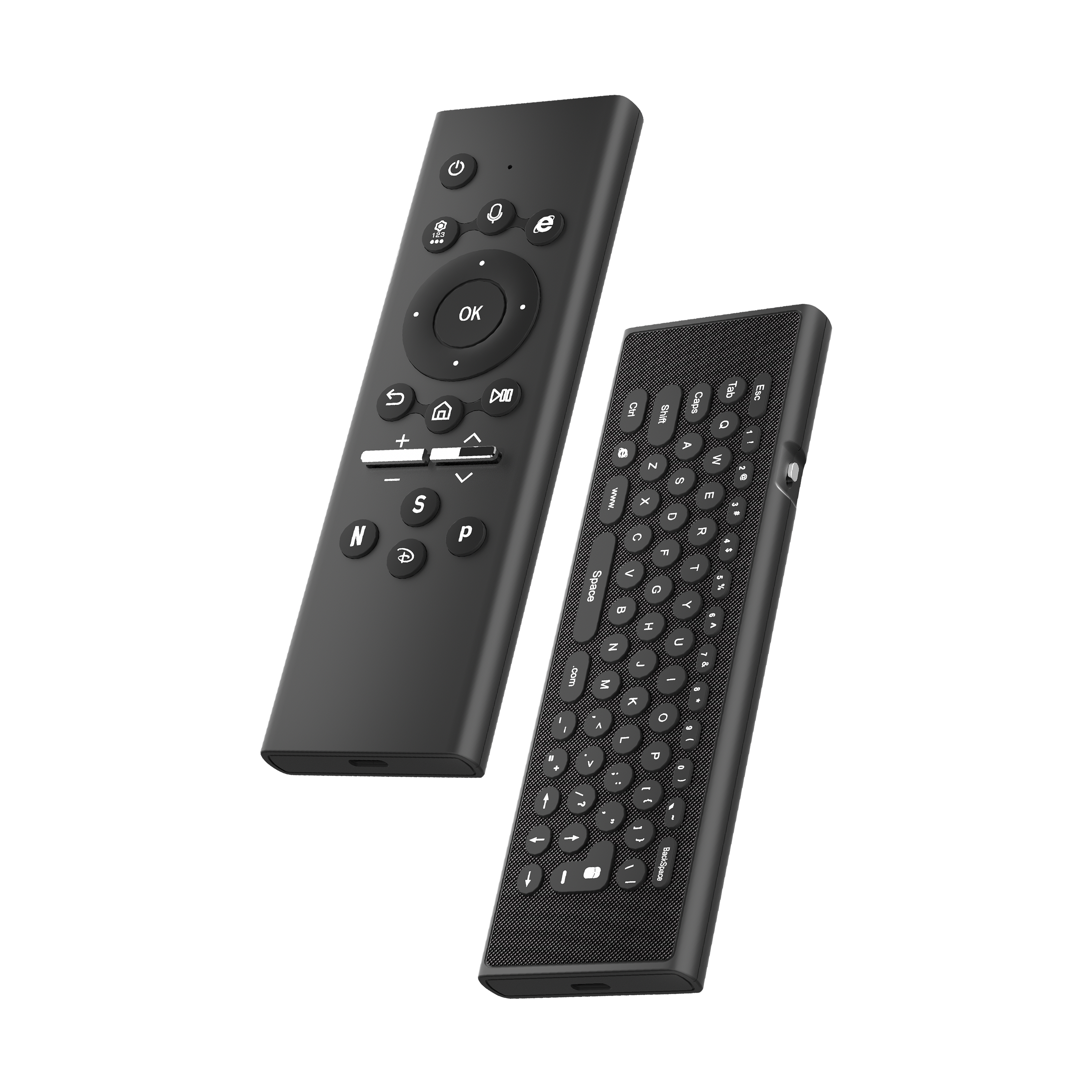 What Makes a Remote Keyboard Essential for Smart TV Users?
