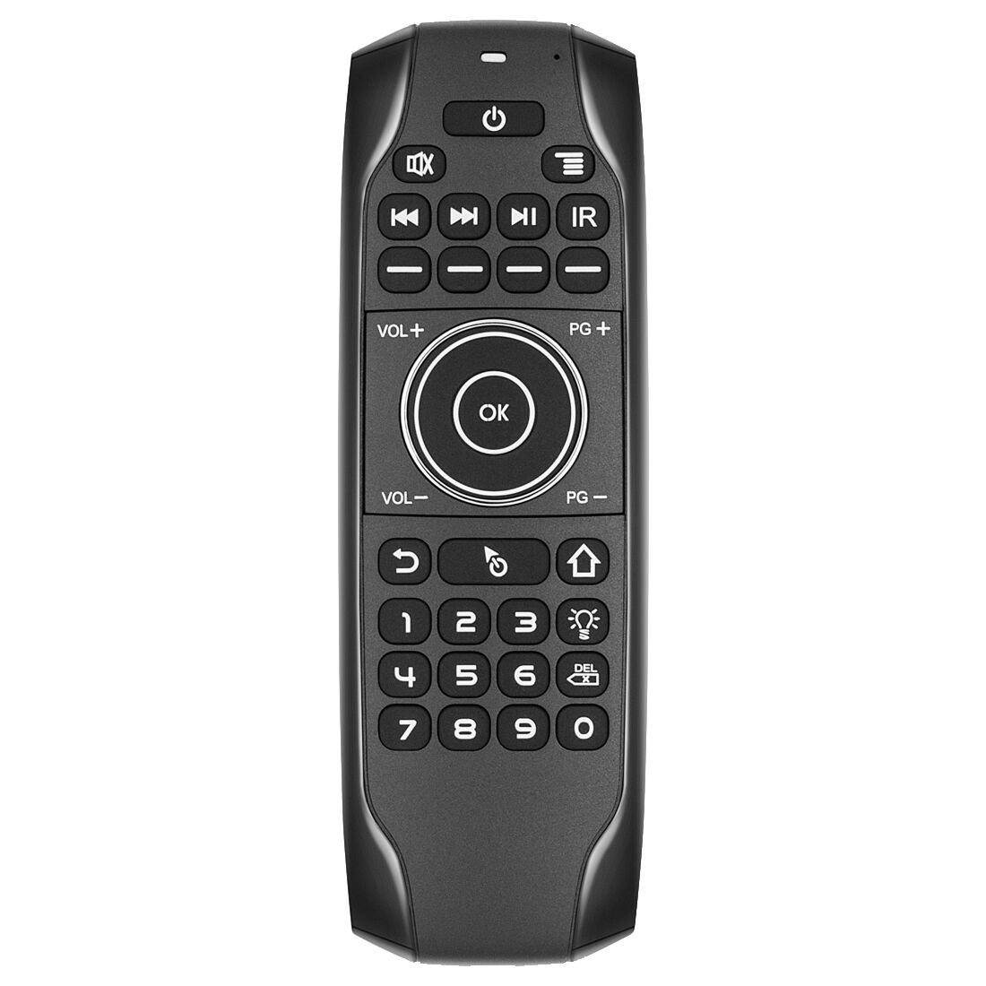 G7BTS Mini Keyboard Bluetooth Wireless Voice Air Mouse Smart Remote Control