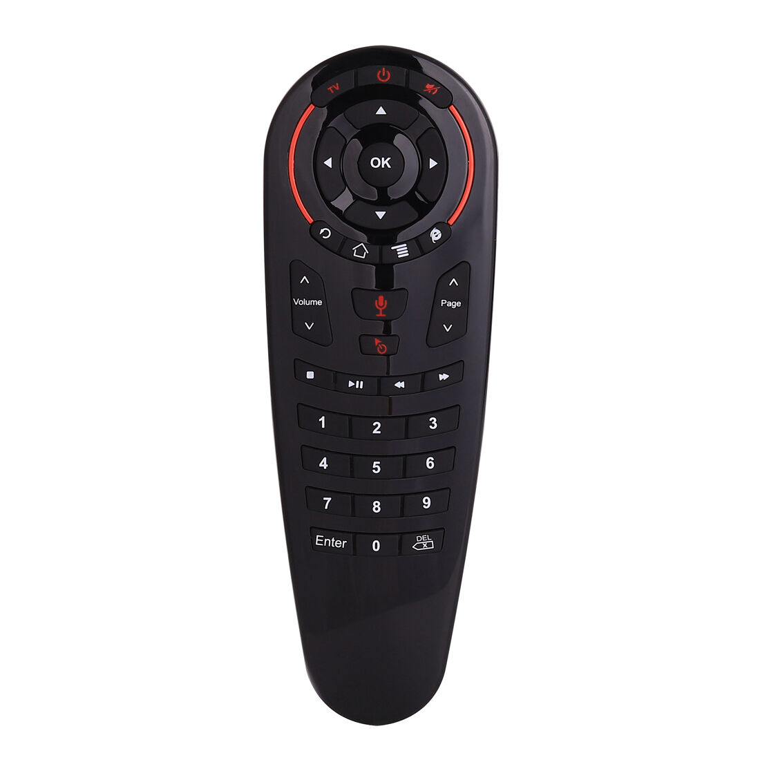 G30s 33IR 2.4GHz Wireless Voice Air Mouse Smart Remote