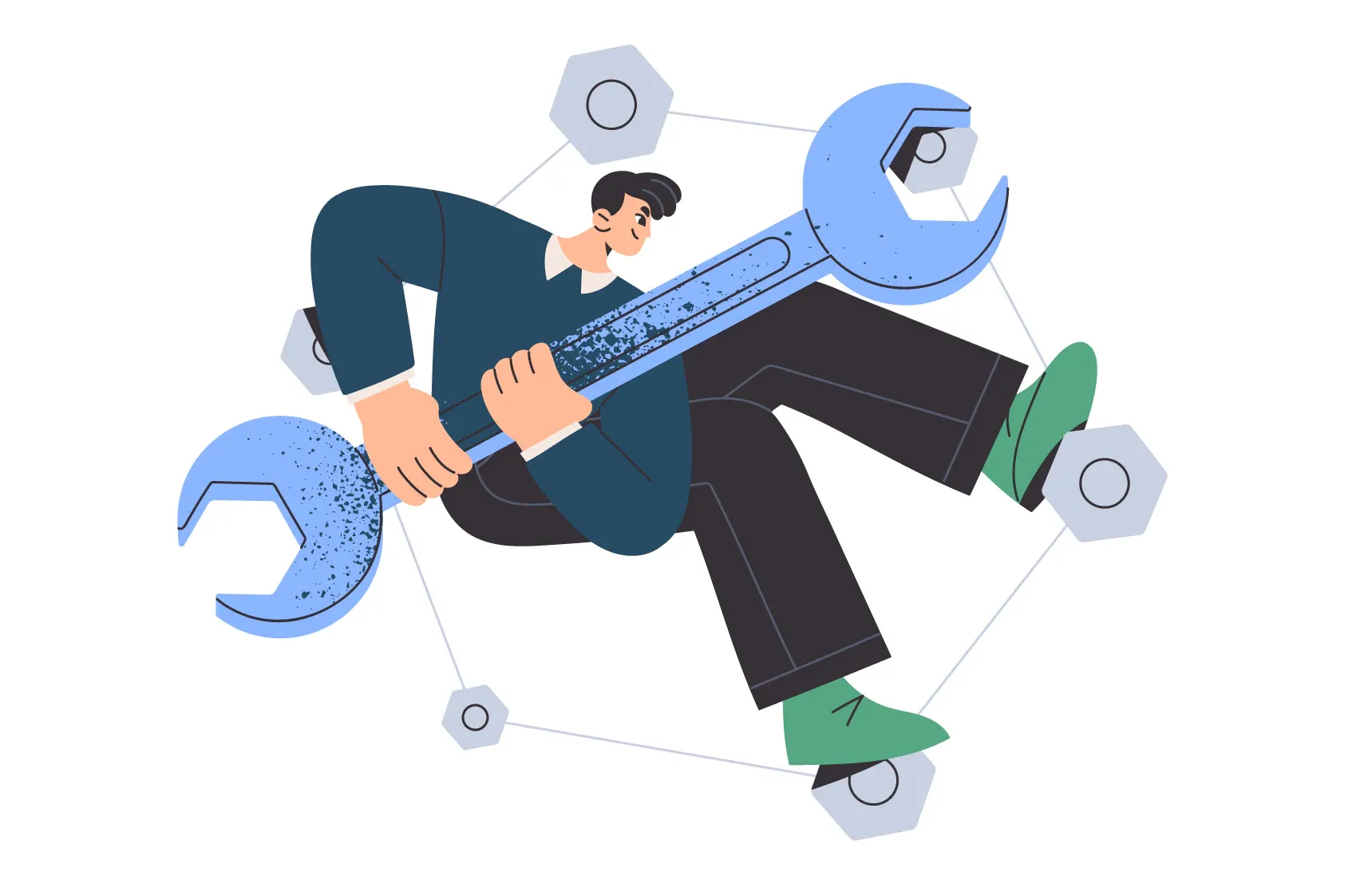 Focus on Problem-Solving