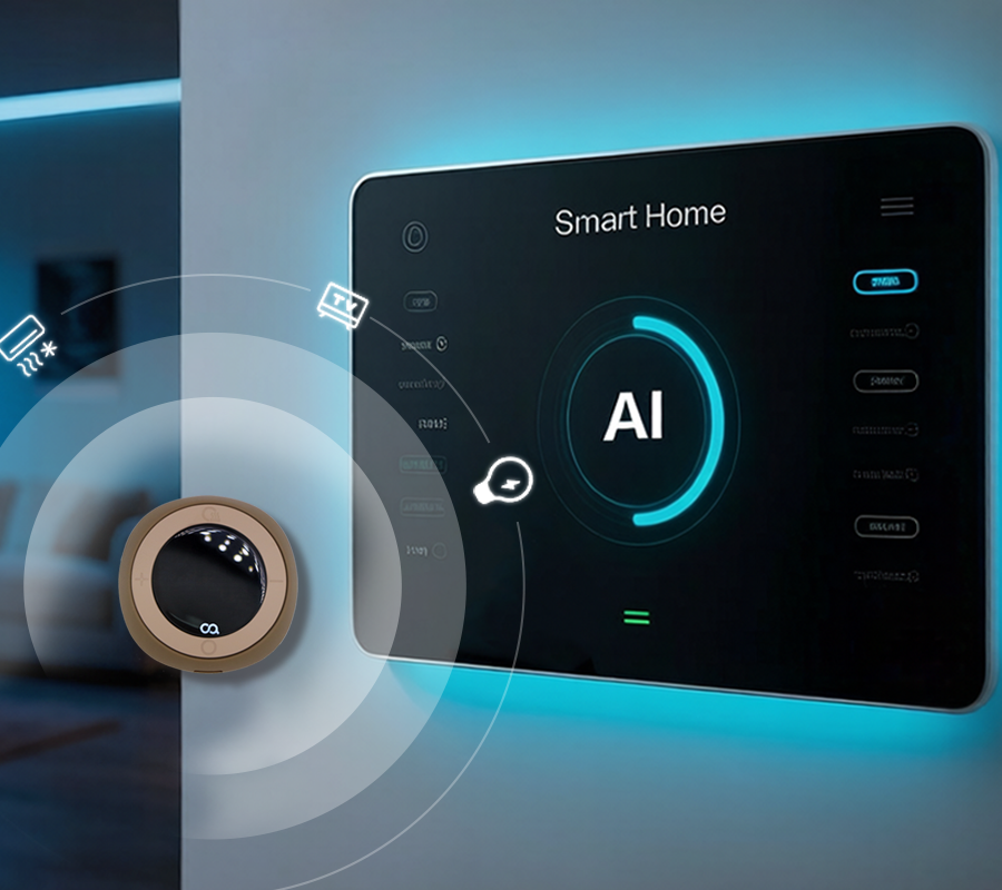 Smart Office Remote Control