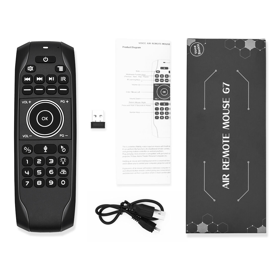 How Does a Smart Remote with Keyboard Enhance Your Entertainment Experience?