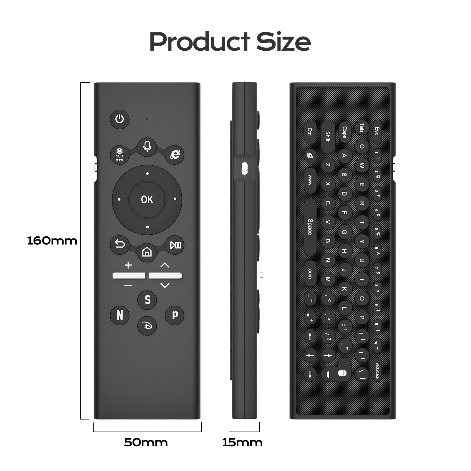 How to Optimize Your Smart TV Experience with a Keyboard Remote