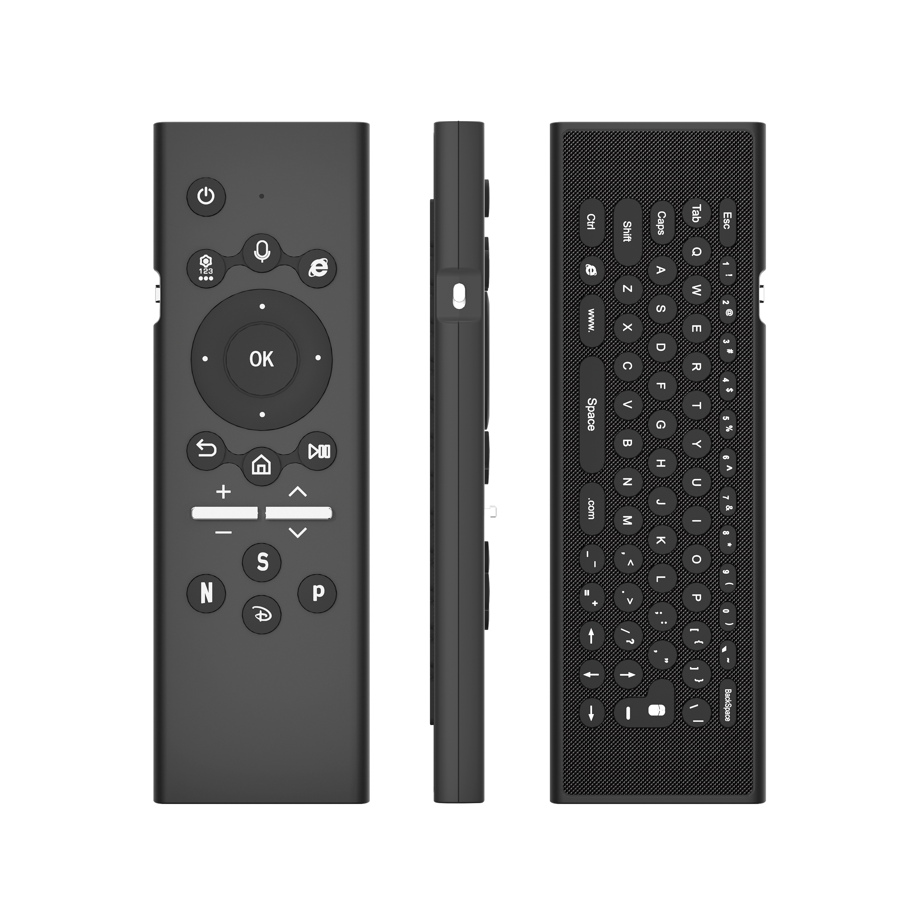 What Are the Common Issues with Remote Keyboards for Smart TVs?