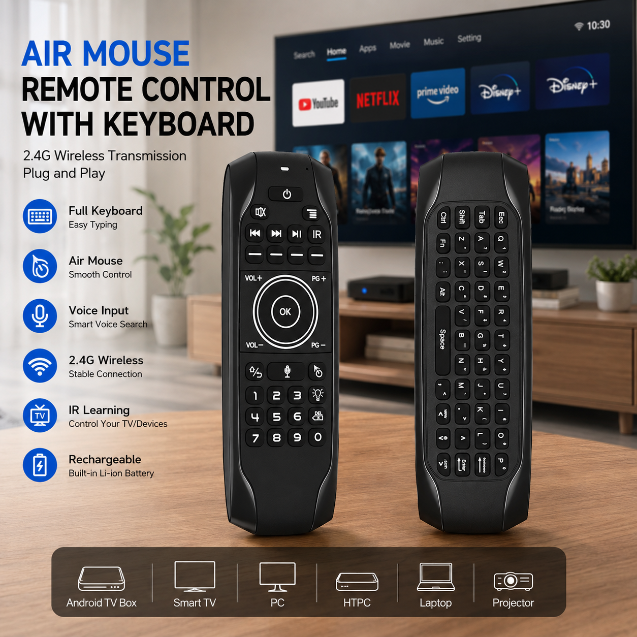 How to Choose the Right Android Keyboard Remote for Your Needs