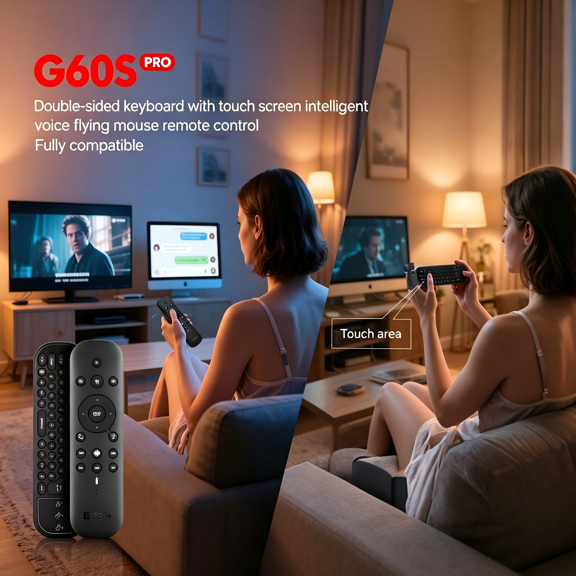 How WiFi Remote Controls Enhance Your TV Viewing Experience
