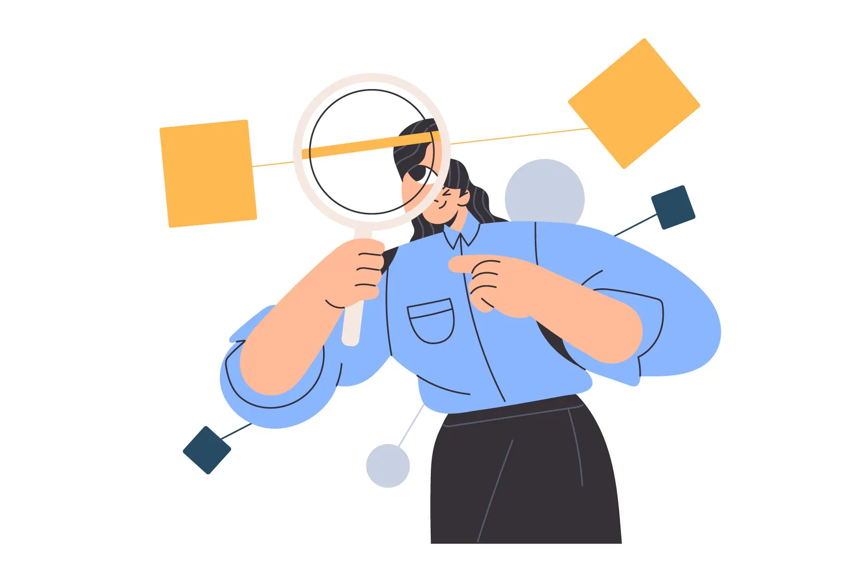 User-Centric Mindset
