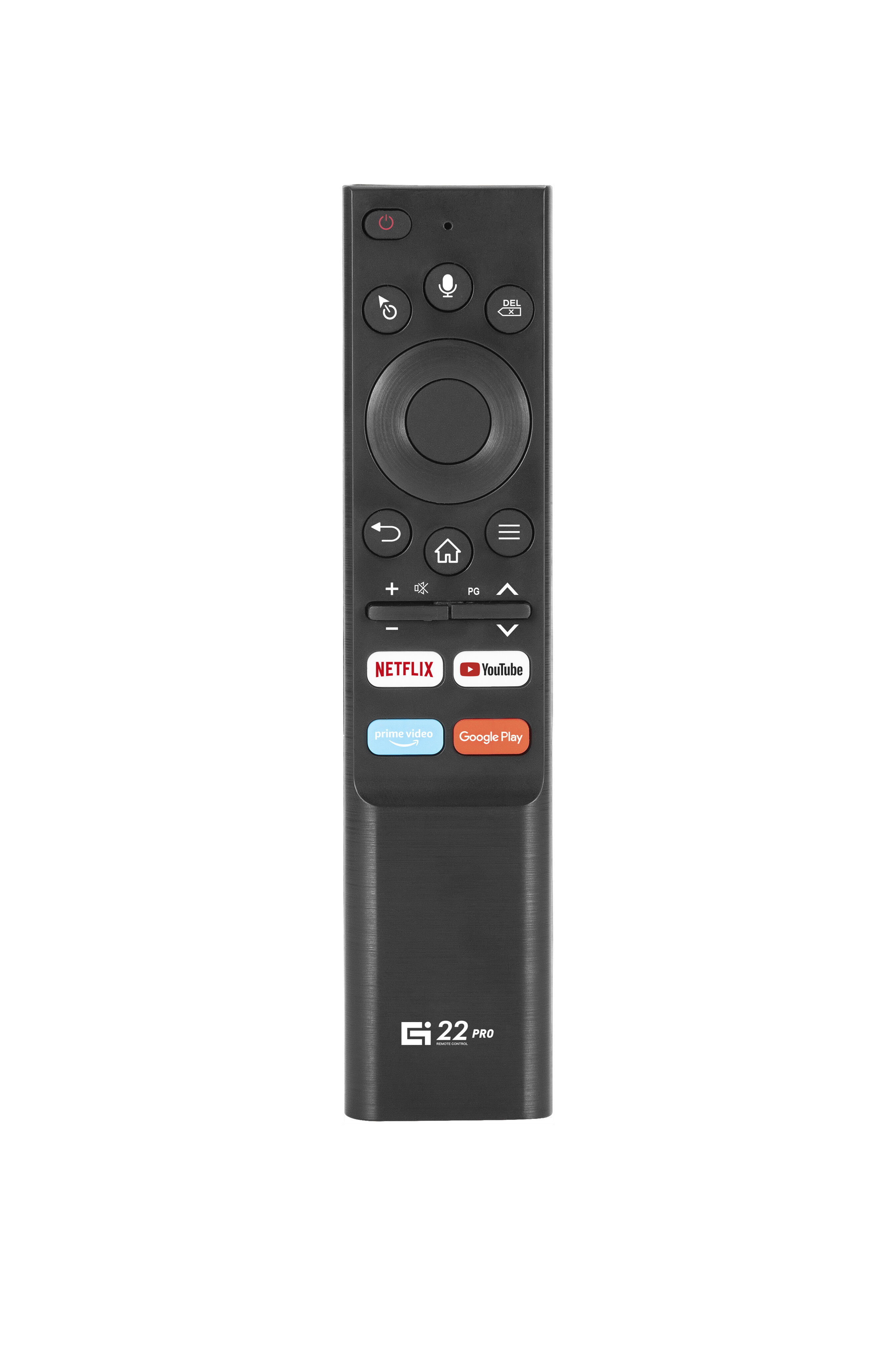 G22  2.4G &Bluetooth 5.0 dual Modes Voice Air Mouse Smart Remote Control 