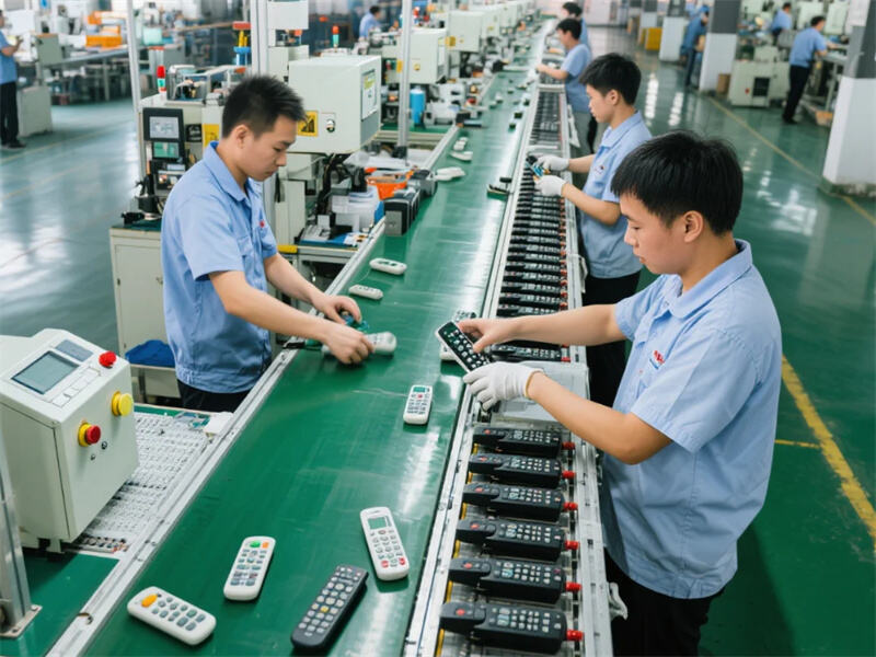 Efficient Production Line 