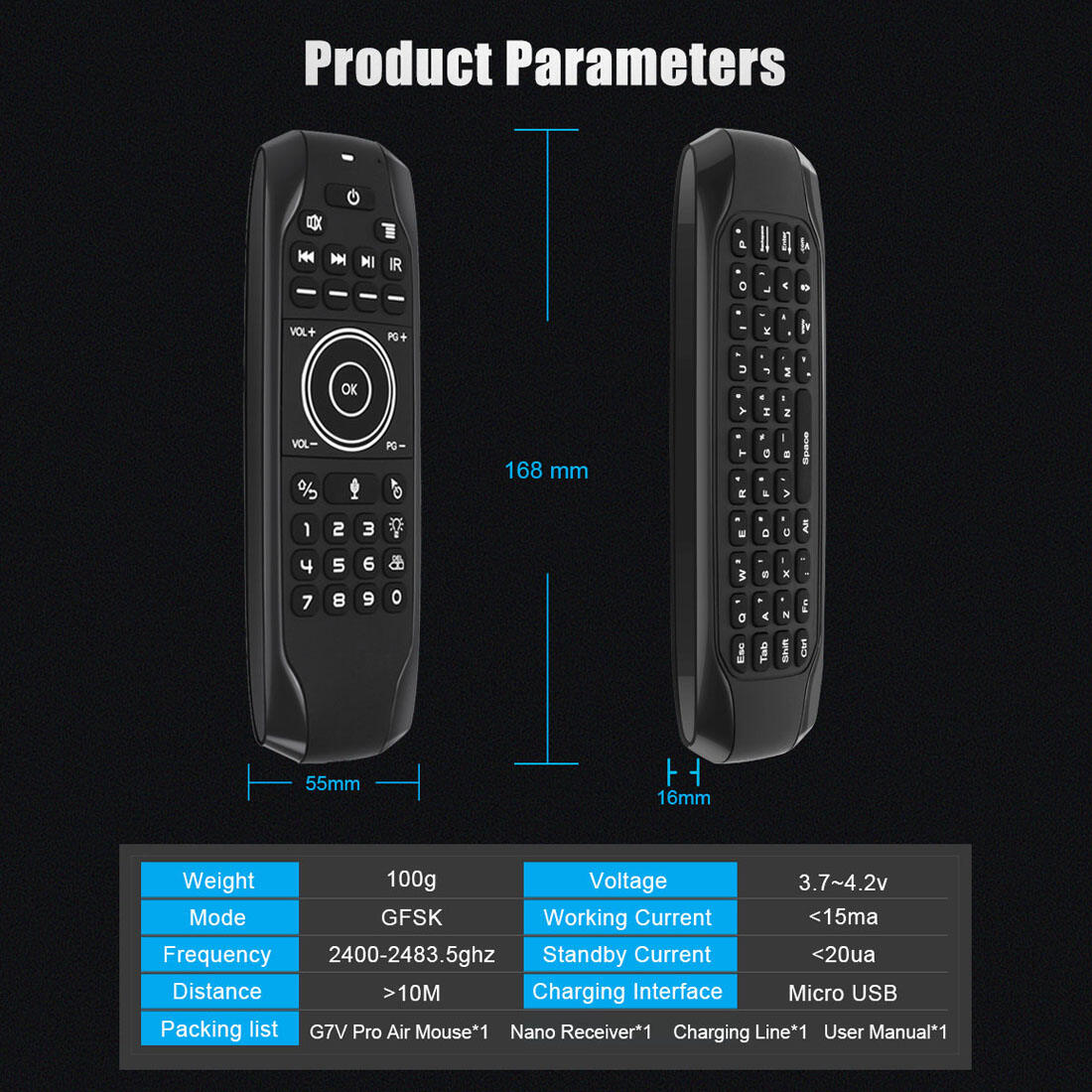 What Features to Look for in a Keyboard and Mouse Remote