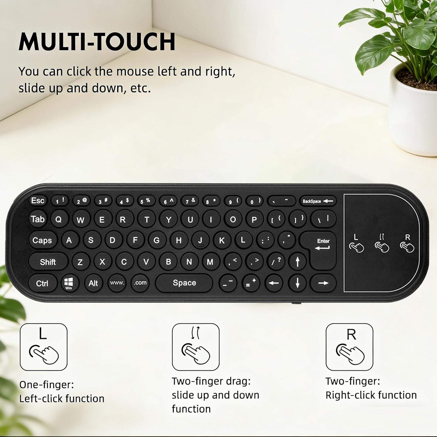 How Does Voice Control Enhance Your Air Mouse Experience?