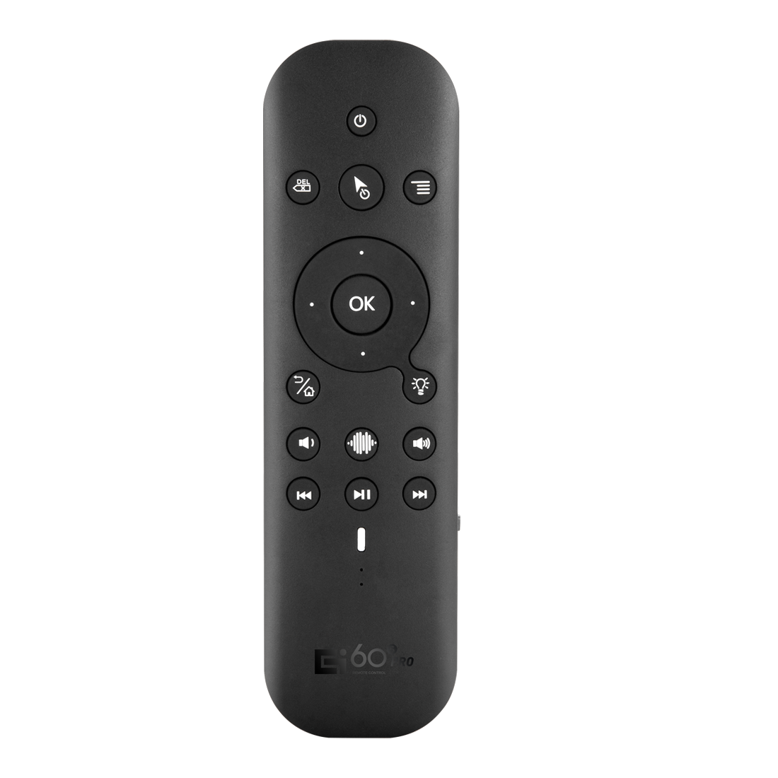 G60S Pro Bluetooth Voice Remote with Keyboard TouchPad