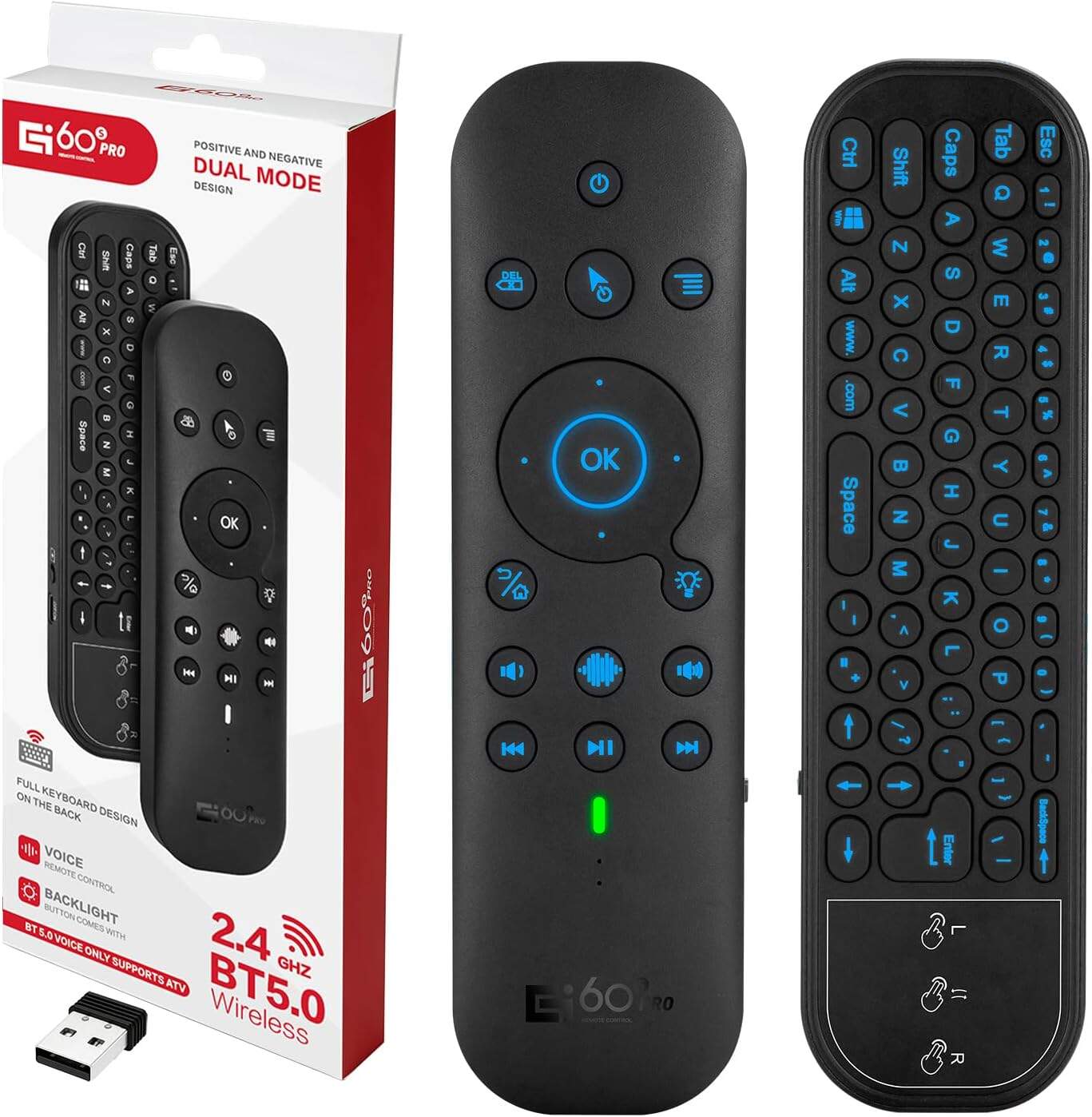 What Features Make a Keyboard Remote Stand Out?