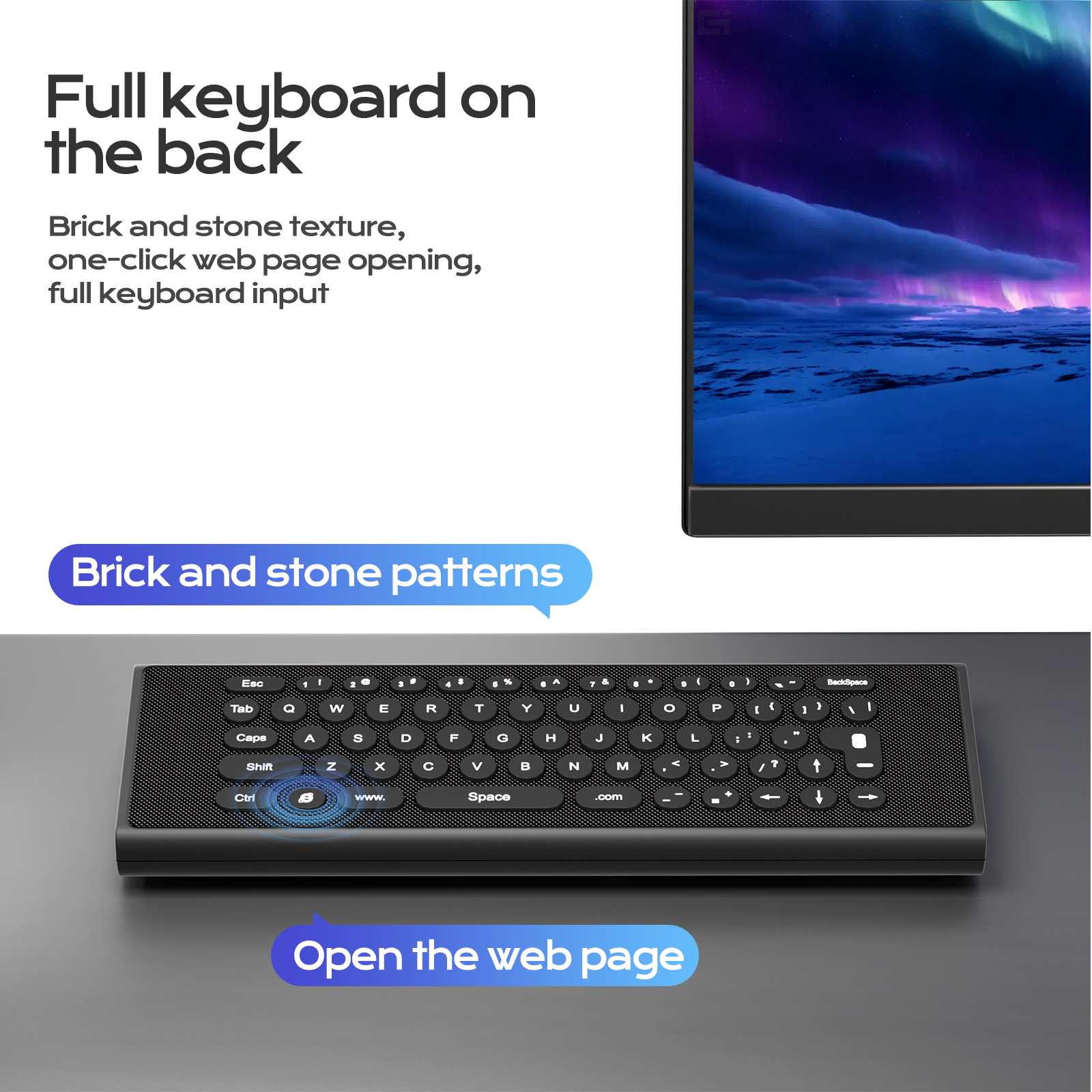 How to Enhance Your Viewing Experience with a Remote Keyboard?