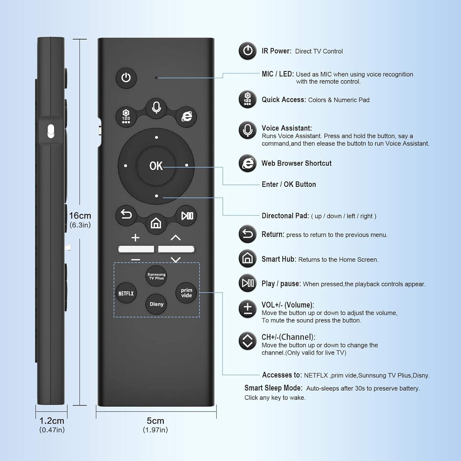 Where to Buy Reliable Air Mouse Keyboard Remotes in Bulk