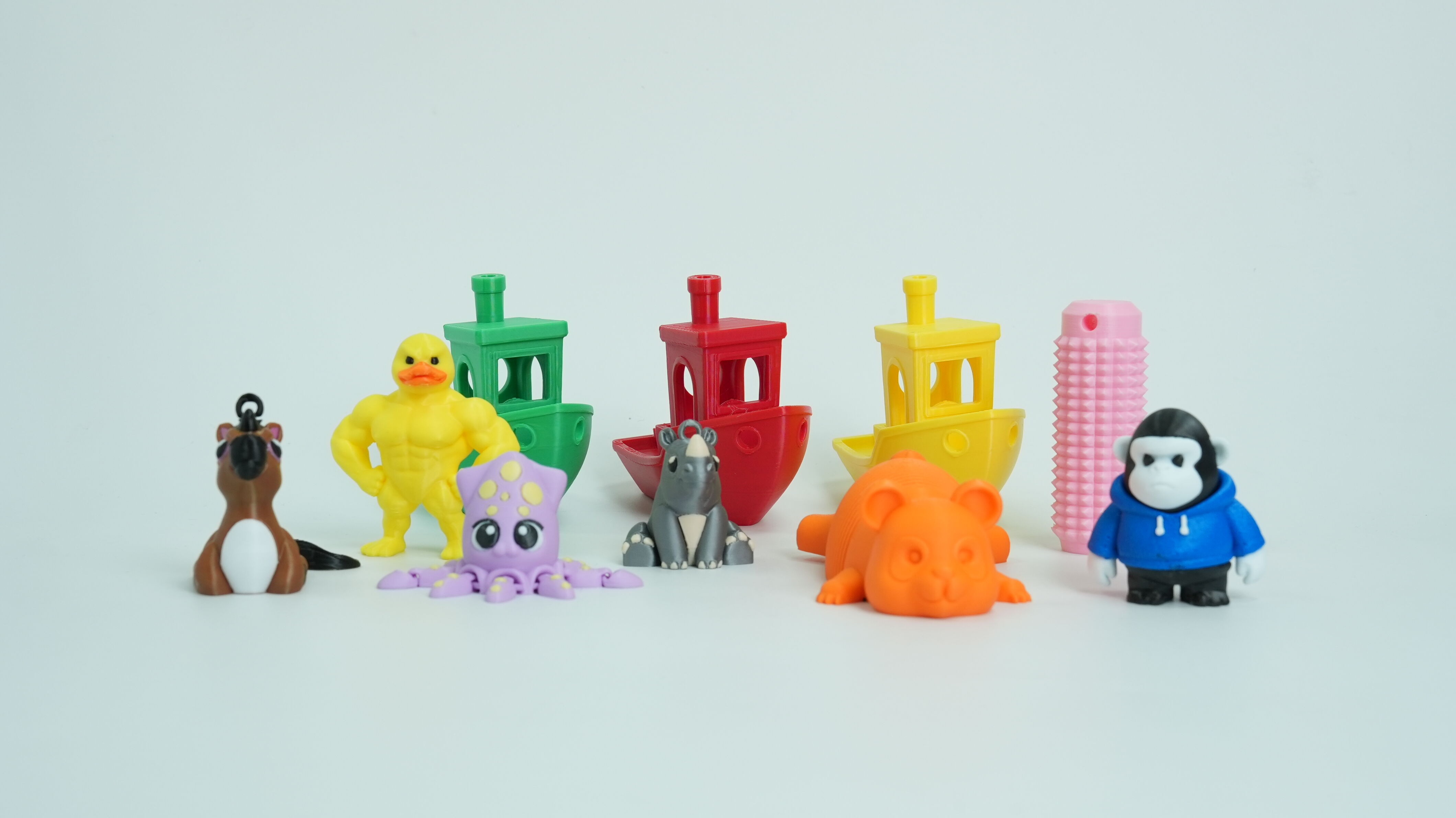 Unmatched Efficiency in Filament Production