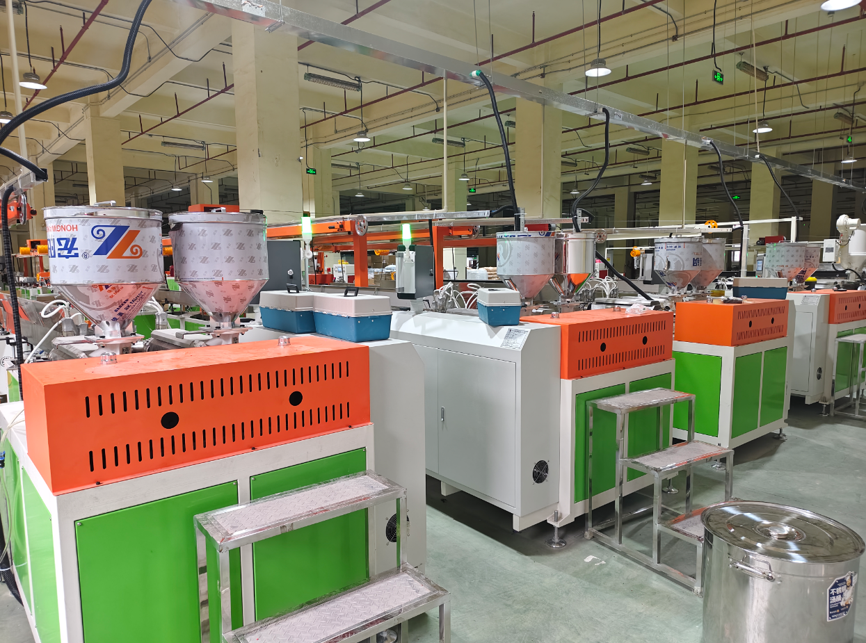 Unmatched Production Capacity