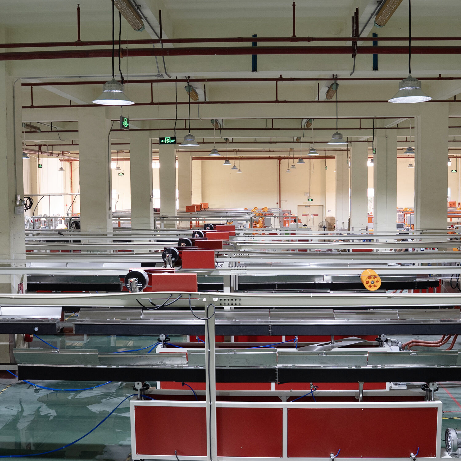 Comprehensive Support from Concept to Production