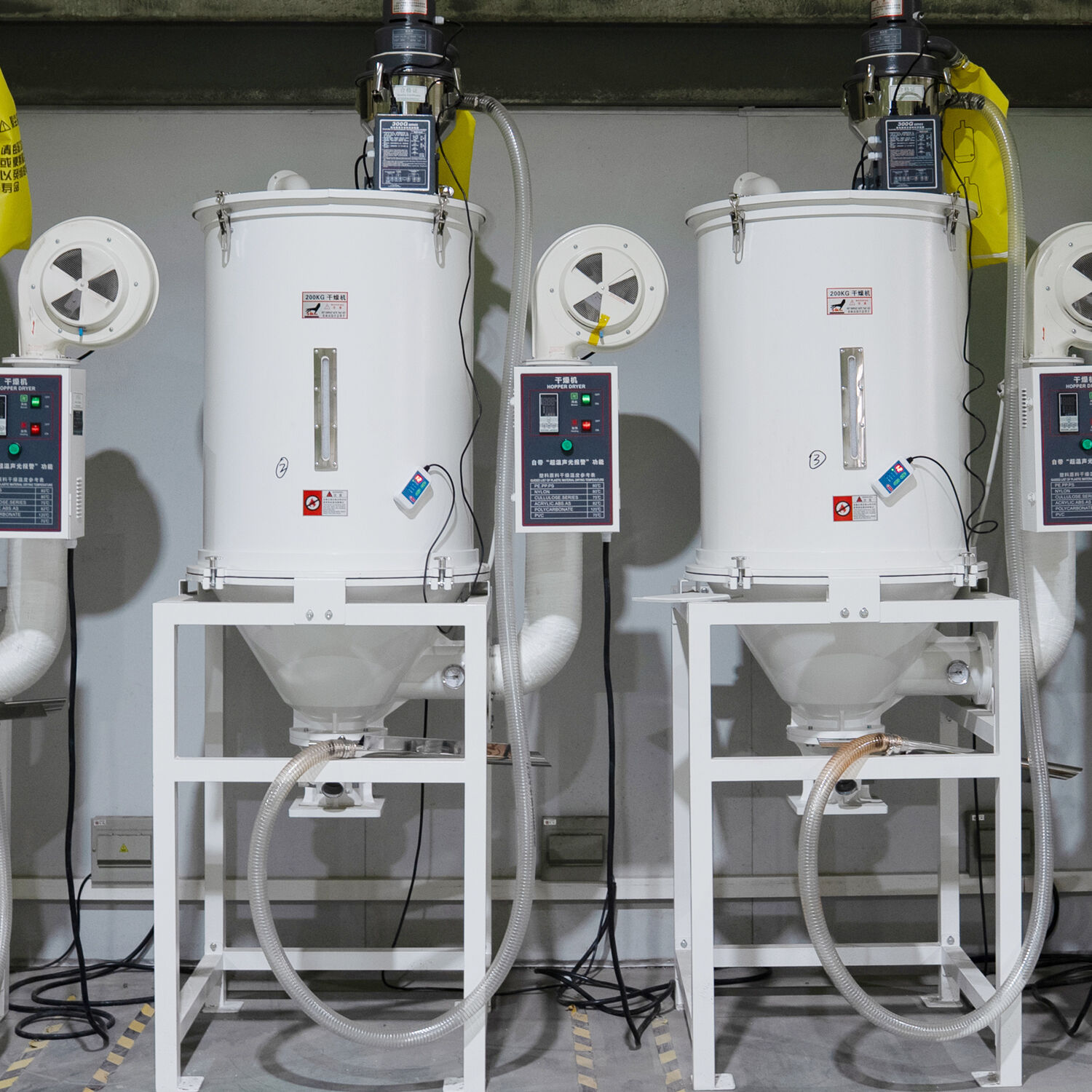 Leading-Edge Technology for Superior Filament Production
