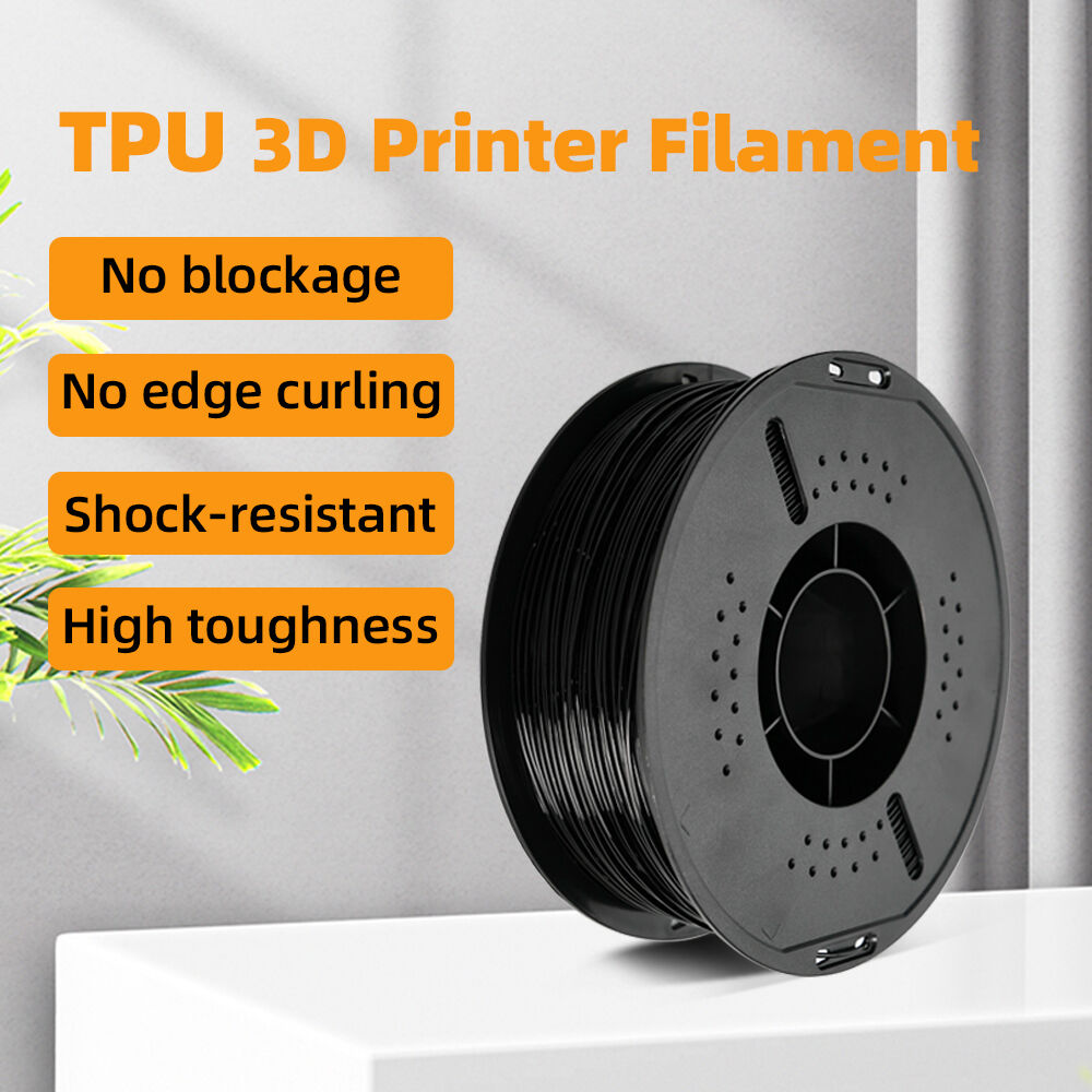 Unmatched Flexibility and Durability with Flex TPU