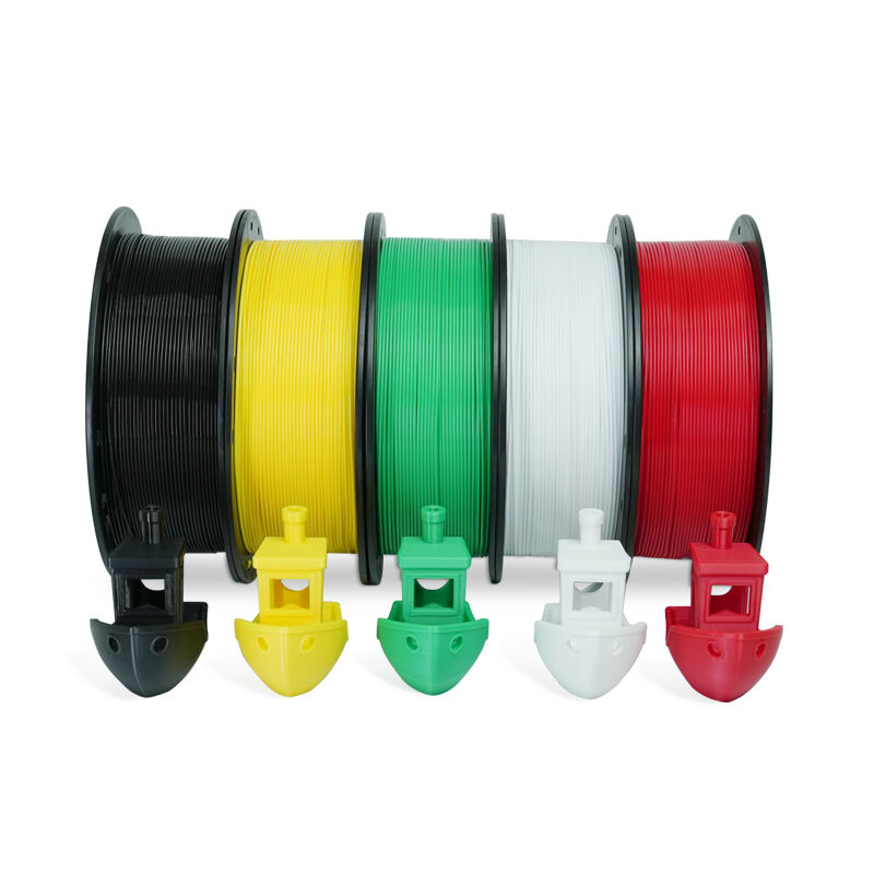 Premium Quality PLA Filament Clear for Diverse Applications
